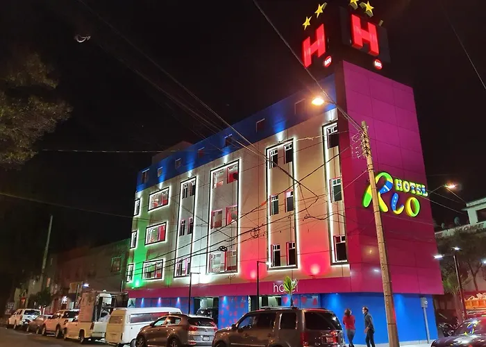 Hotel Rio Mexico City