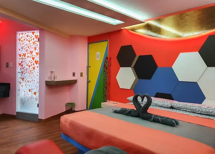 Hotel Rio Mexico City