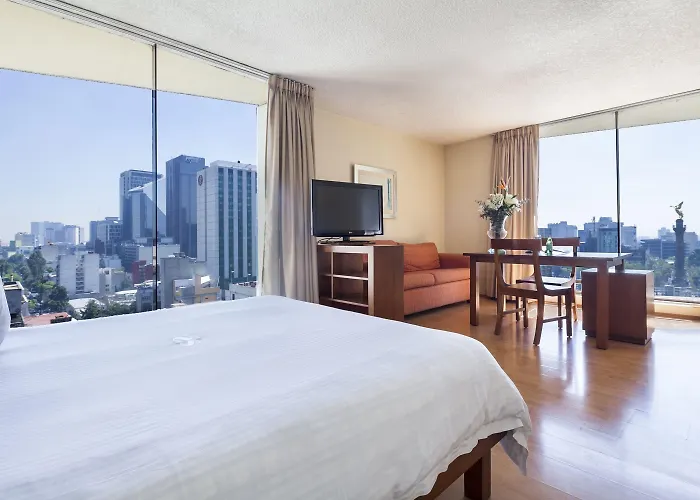 Exe Suites San Marino Mexico City