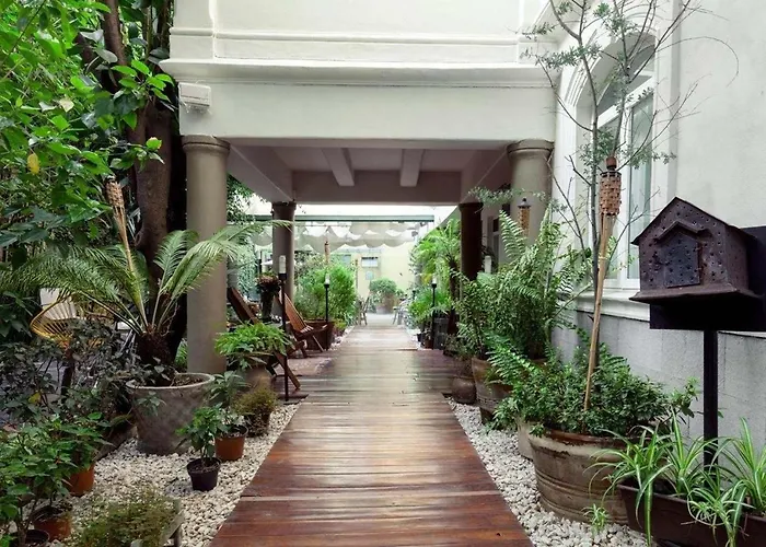 Hotel Villa Condesa México DF